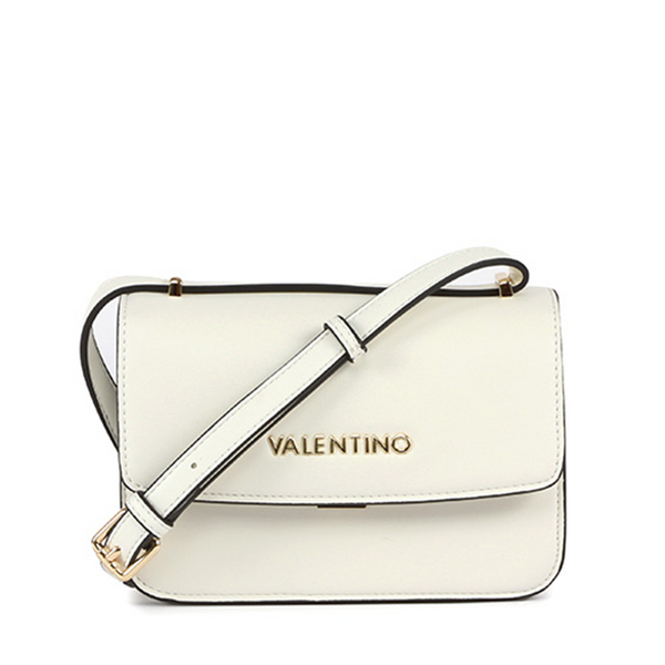 Flap Re White Crossbody Bag VBS8ZT11BIANCO