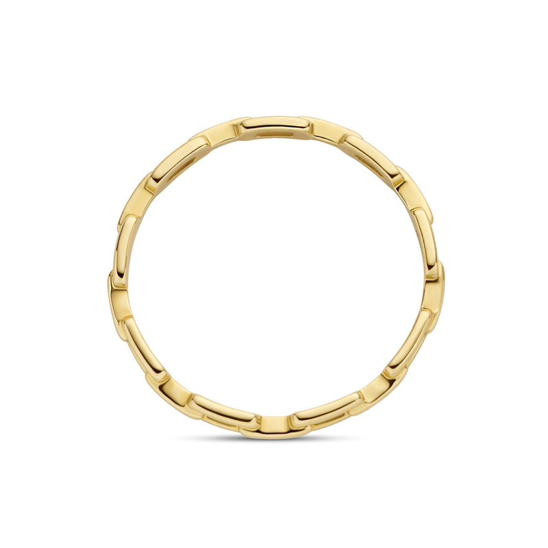 Blush 14 karat gold Ring 1230YGO/56-zoom-