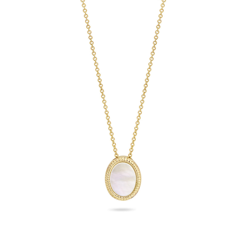 Blush 14 karat gold Necklace 3154YMP-zoom-