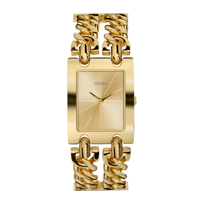 GUESS Gold Watch W1117L2-zoom-