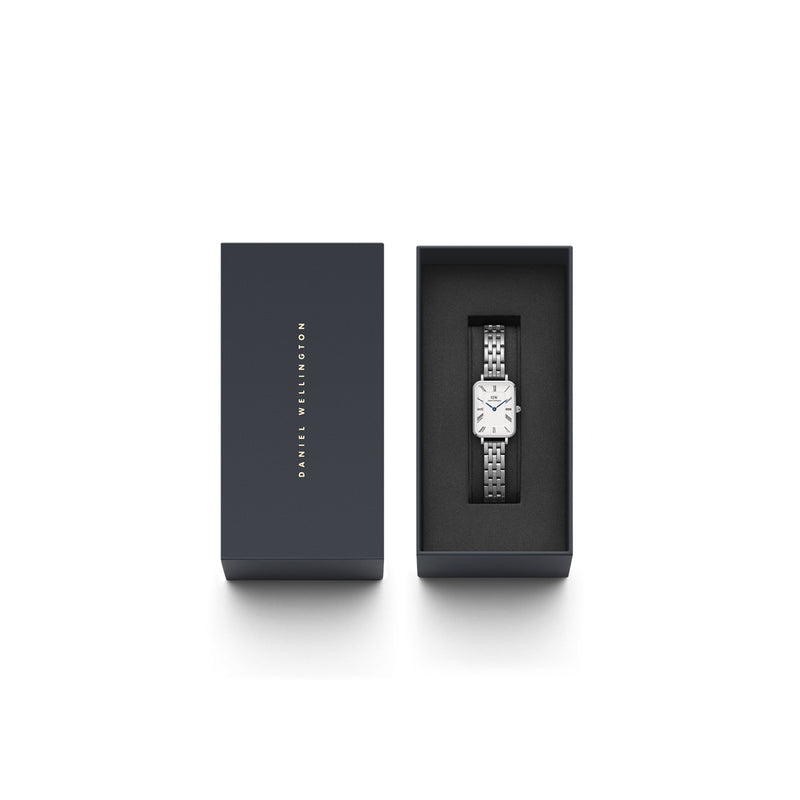 Daniel Wellington Classic Silver Watch DW00100691-zoom-