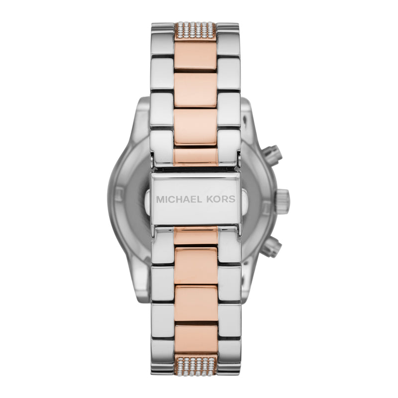 Michael Kors Bryant Silver Watch MK6651-zoom-