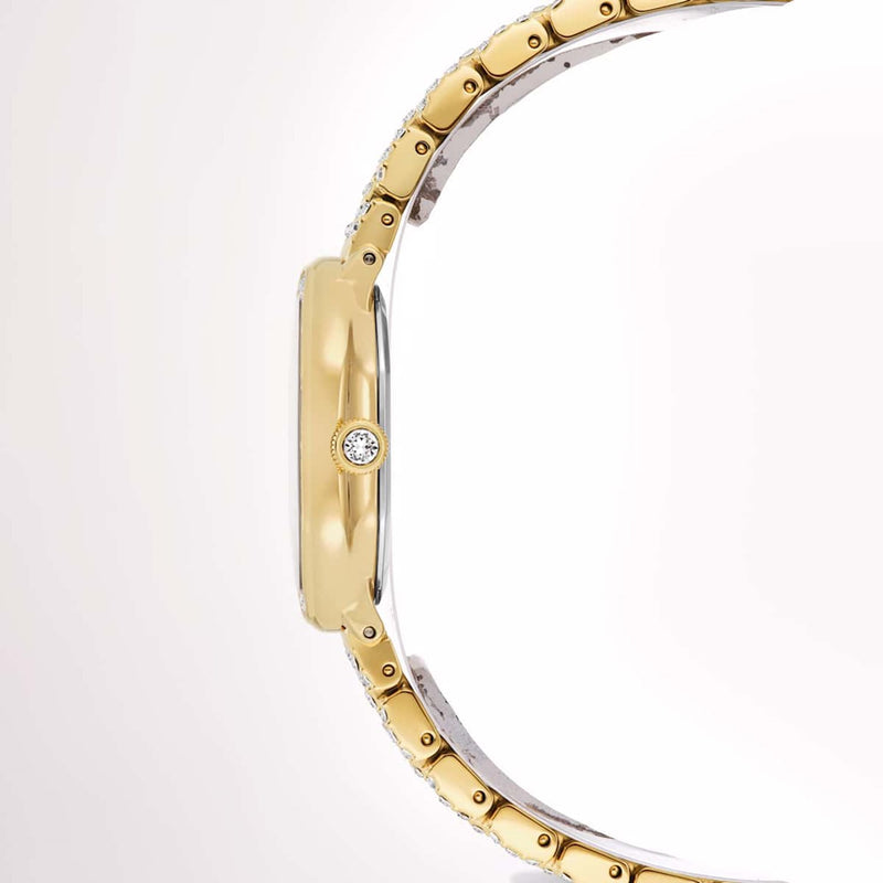 Swarovski Dextera Gold-Tone Watch 5749453-zoom-