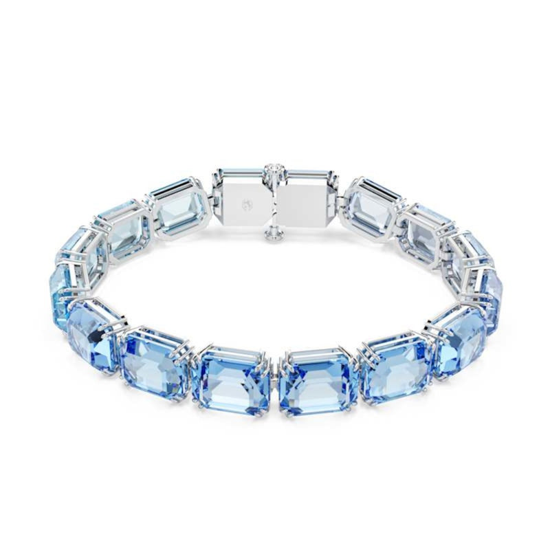 Swarovski Millenia Silver Bracelet 5694135-zoom-