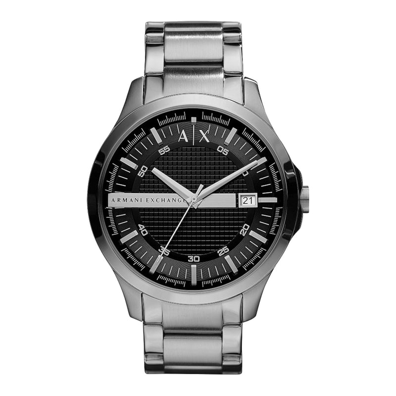 Armani Exchange Hampton Grey Watch AX2103-zoom-