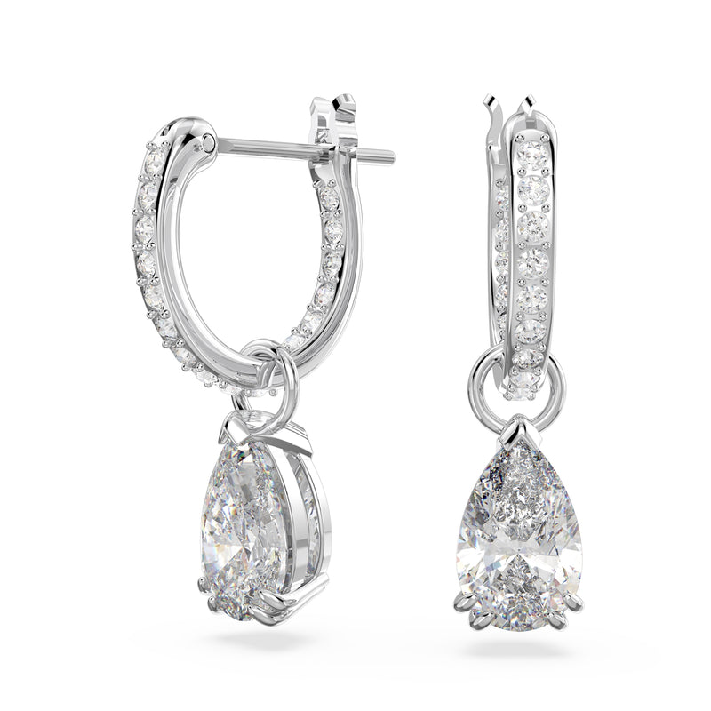 Swarovski Silver Ear Stud 5636716-zoom-