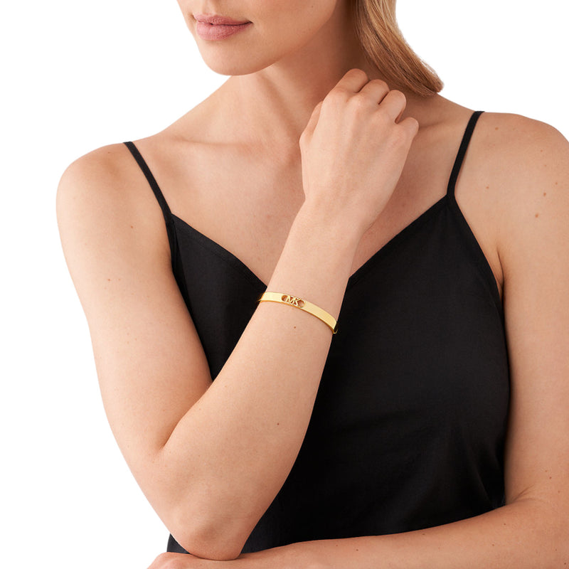 Michael Kors Premium Gold Bracelet MKJ828700710-zoom-