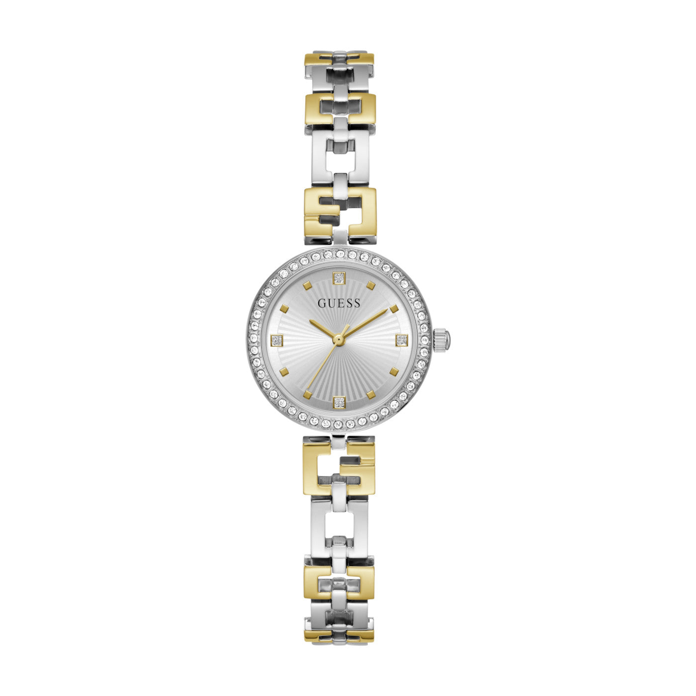 Guess Lady G Silver Watch GW0656L1