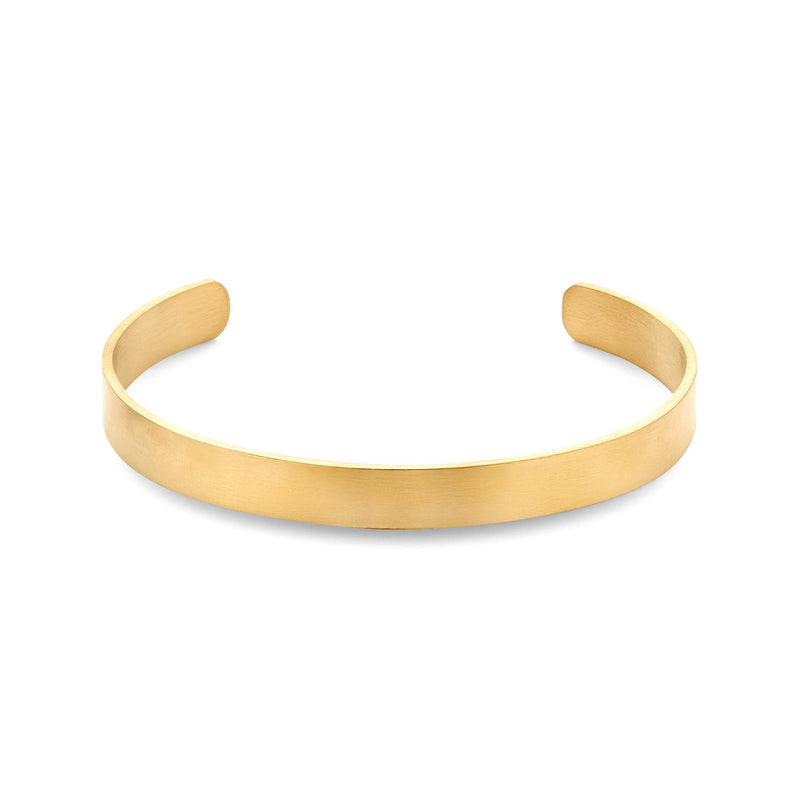 Mats Meier Annecy Gold Colored Steel Bracelet MM320016-zoom-