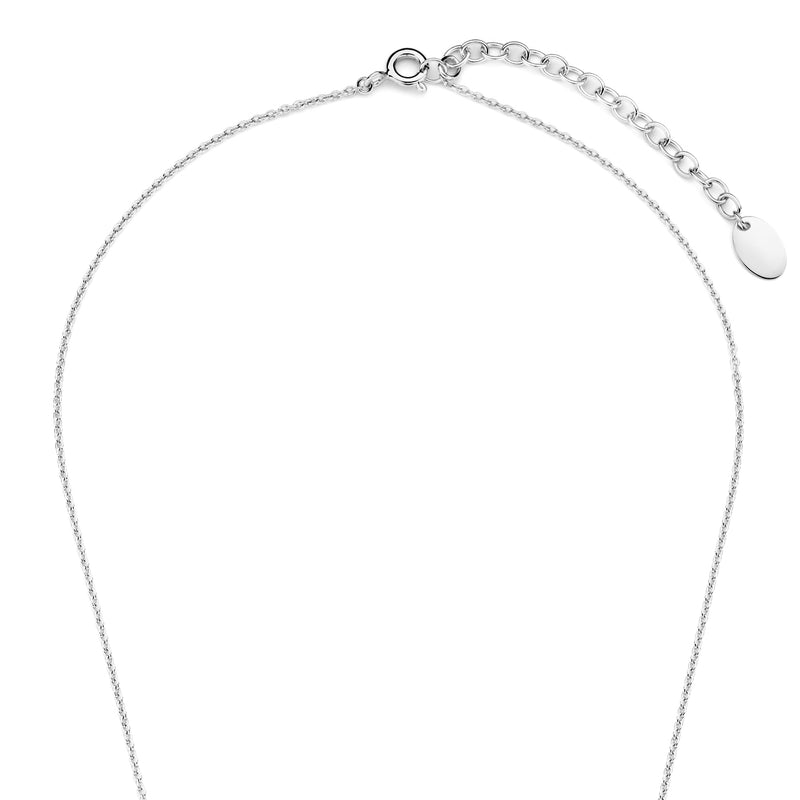 Violet Hamden Luna 925 Sterling Silver Necklace VH340033-zoom-