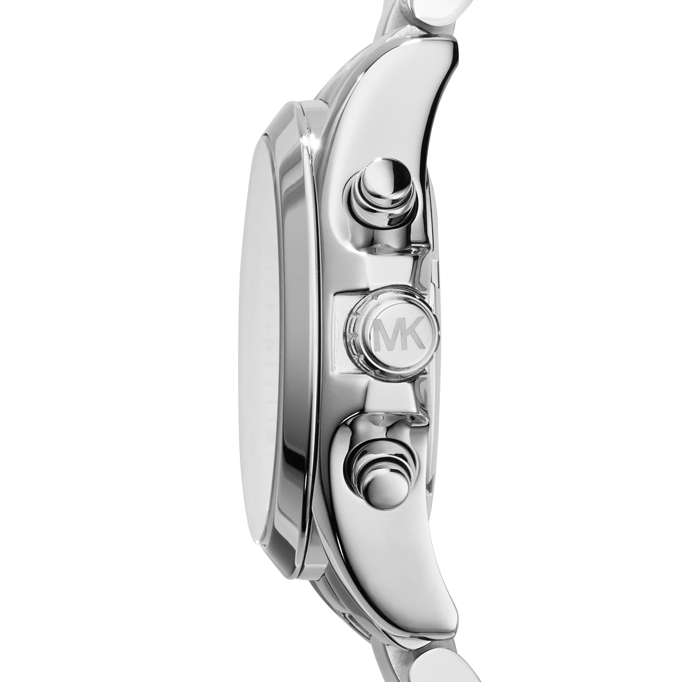 Michael Kors Bradshaw Silver Watch MK6174