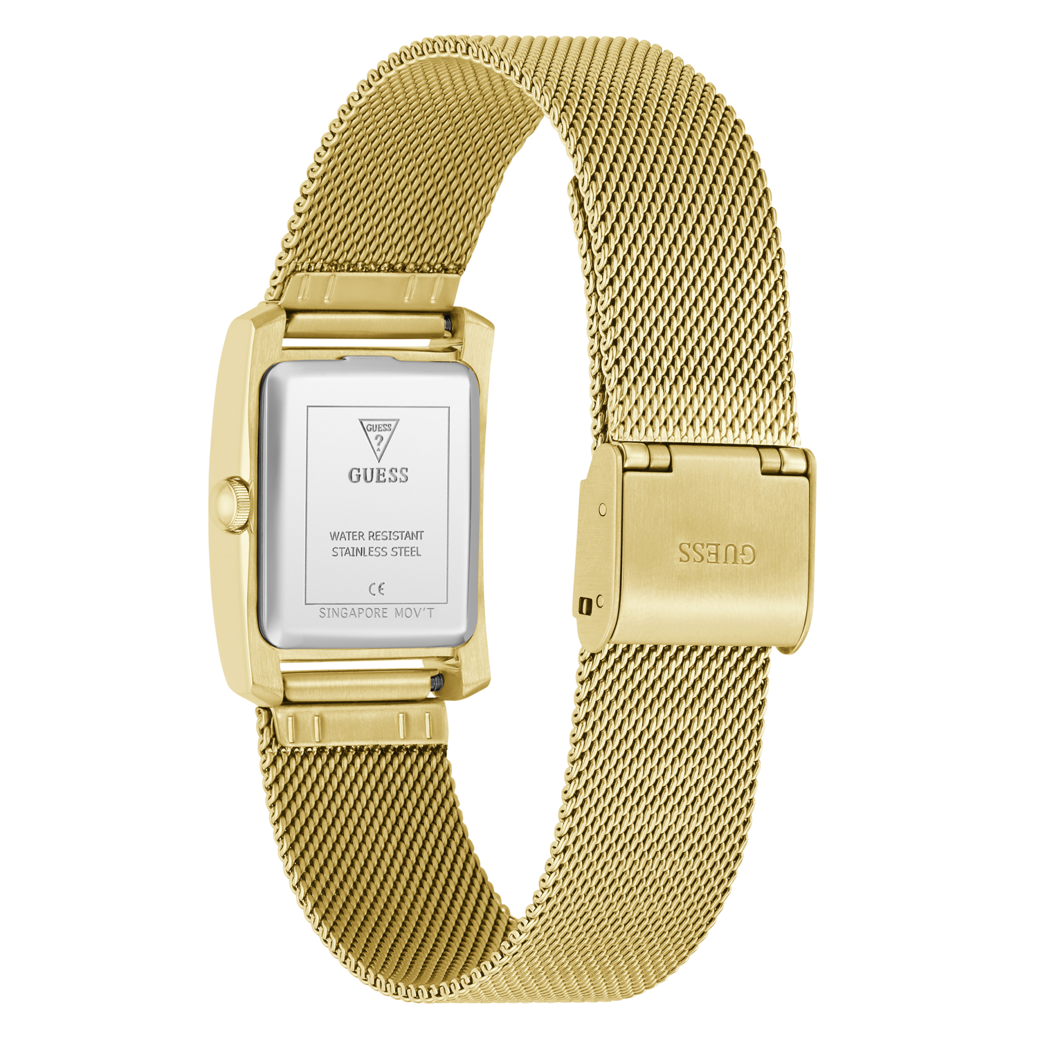 Guess Bonnet Silver Women's Watch GW0997L2