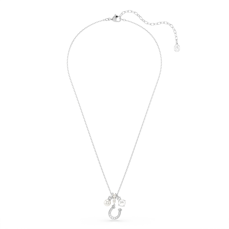 Swarovski Symbolica Silver Necklace 5736247-zoom-