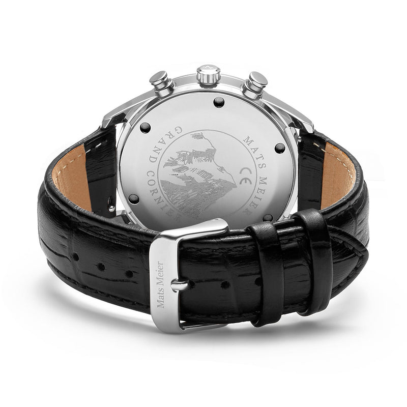 Mats Meier Grand Cornier Chrono Black Watch MM00106-zoom-