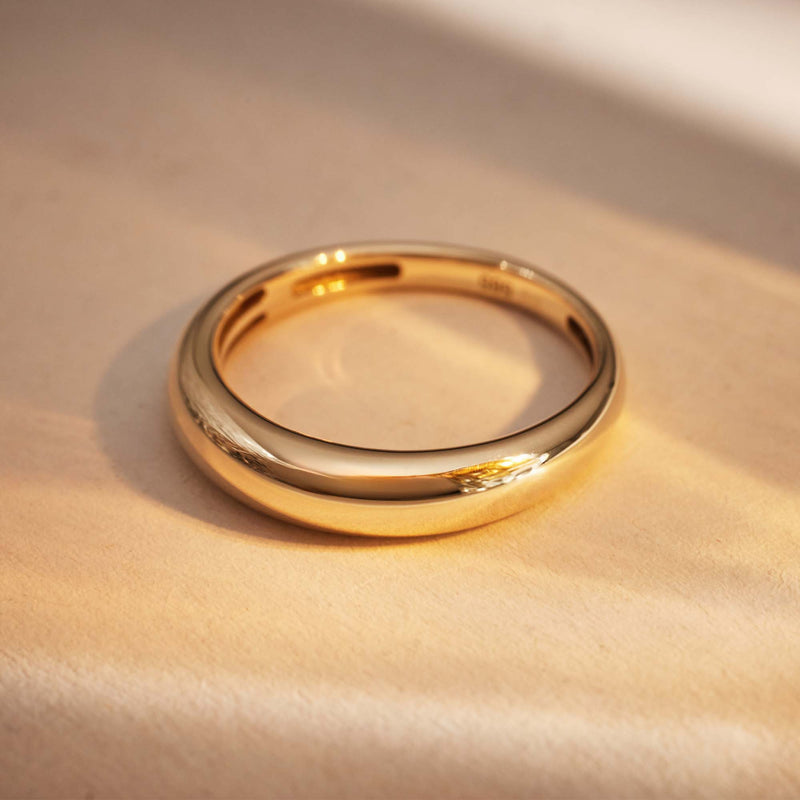 Isabel Bernard Rivoli Maryn 14 Carat Gold Ring IB330080-50-zoom-