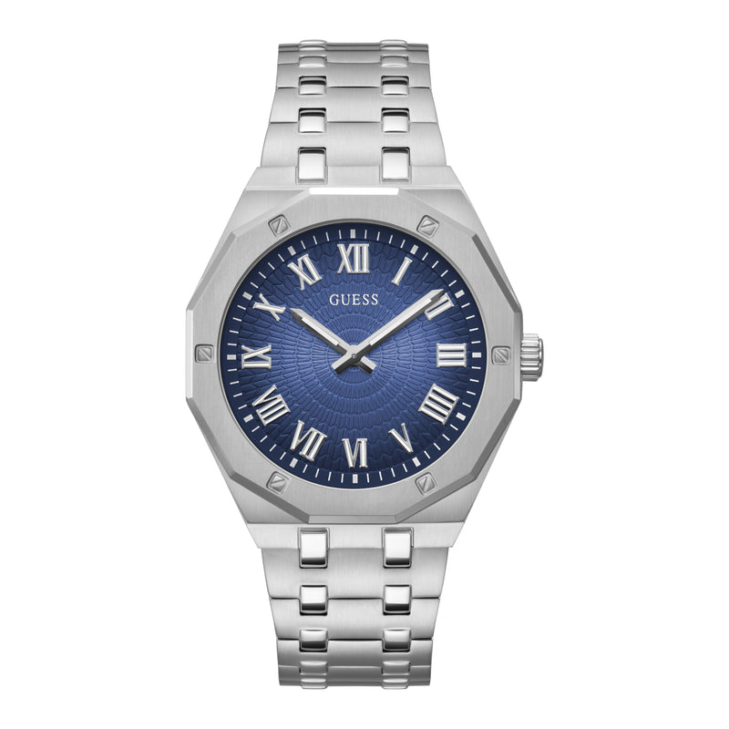 GUESS Silver Watch GW0575G4-zoom-