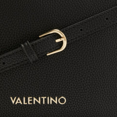 Valentino Bags Brixton Black Crossbody Bag VBS7LX07NERO