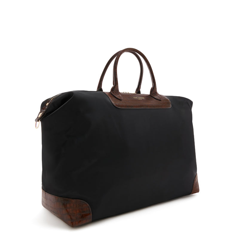 Isabel Bernard Du Louvre Clarice Black Weekend Bag Medium IB20002-901-zoom-