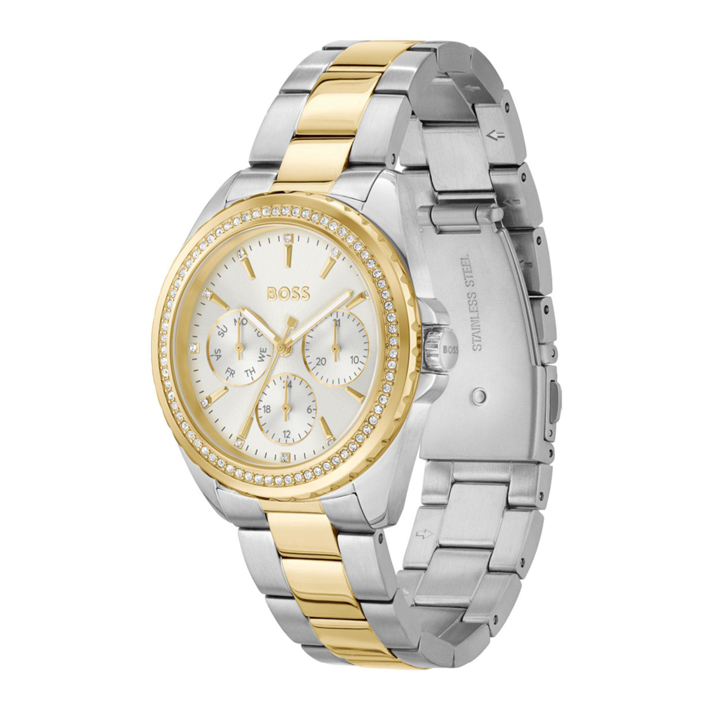 Hugo Boss BOSS Silver Watch HB1502713