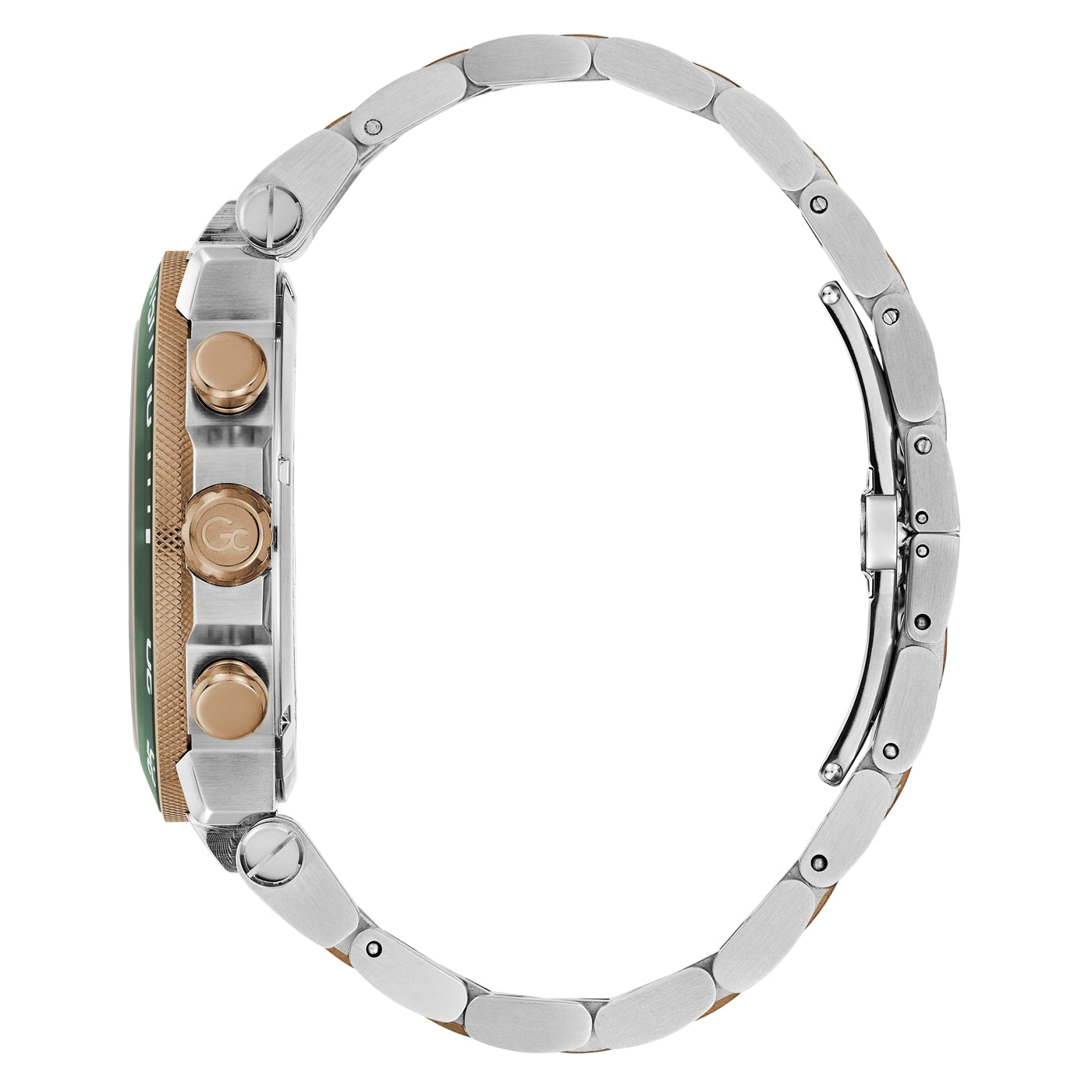 Gc Watches One Sport Gold Watch Z14009G9MF