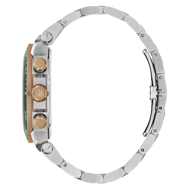 Gc Watches One Sport Gold Watch Z14009G9MF-zoom-