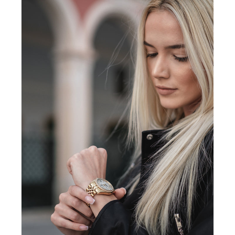 Jacques du Manoir Inspiration Gold Watch NRO.12-zoom-