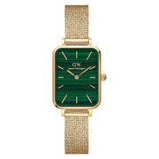 Daniel Wellington Quadro Gold Gold Watch DW00100561