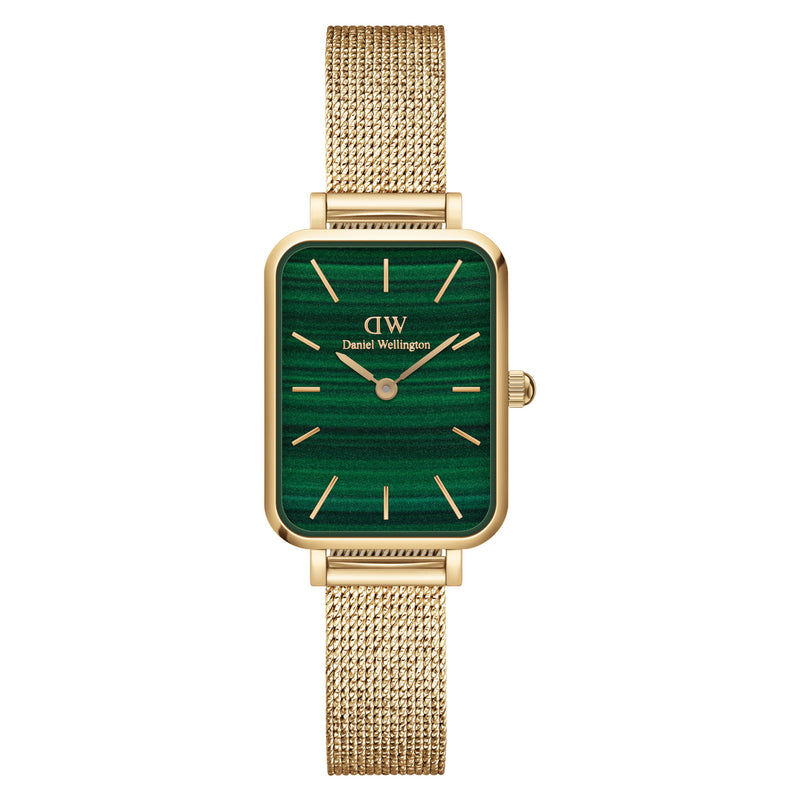 Daniel Wellington Quadro Gold Gold Watch DW00100561-zoom-