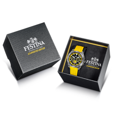 Festina Chrono Bike Black Men's Watch F20725/1