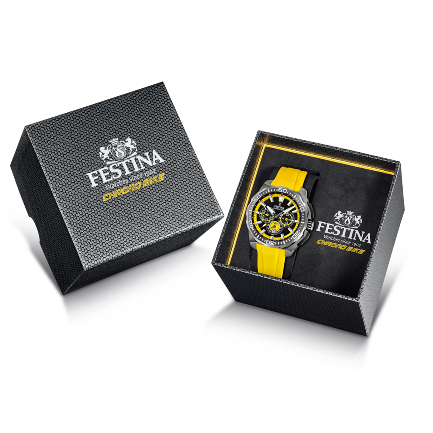 Festina Chrono Bike Black Men's Watch F20725/1
