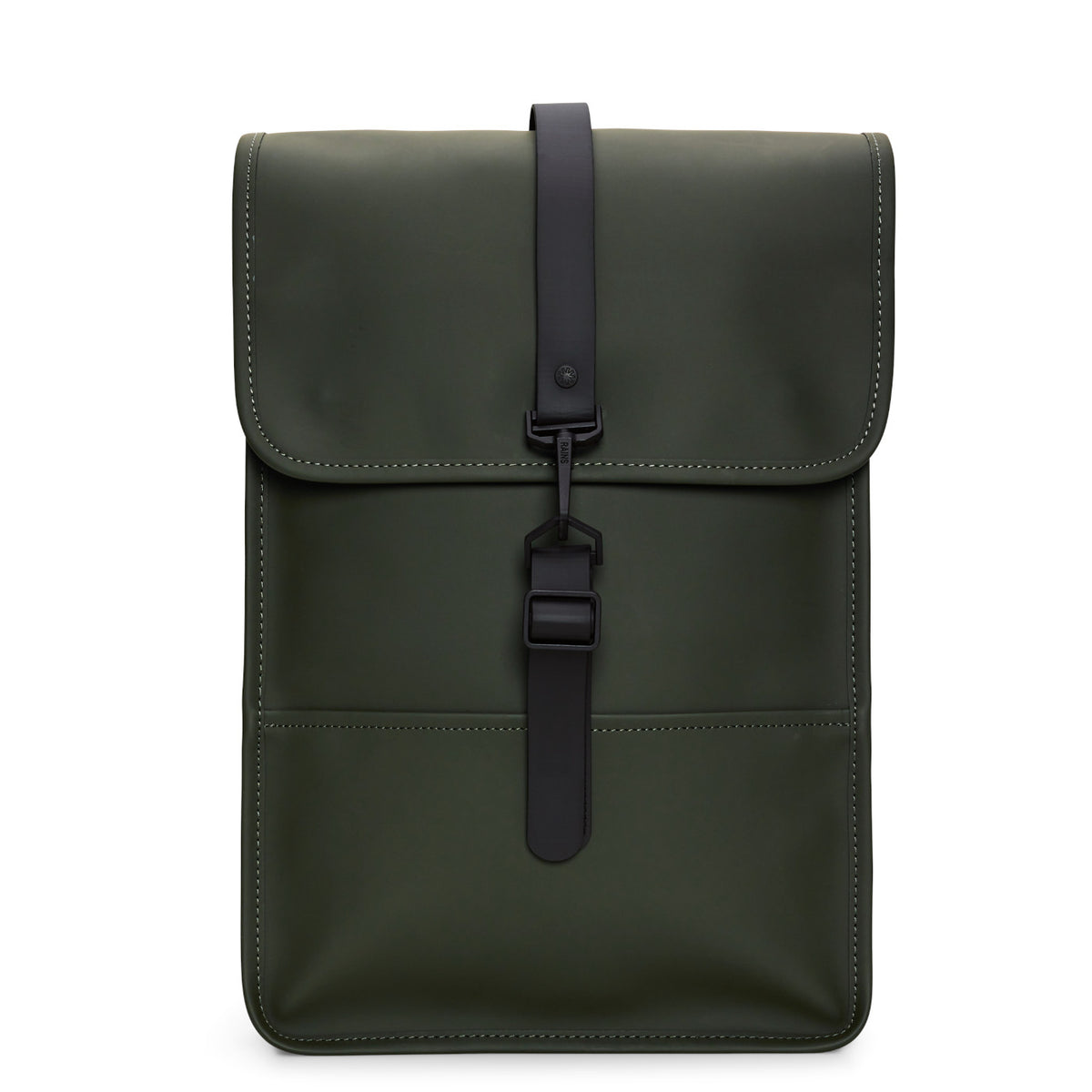 Rains Mini Green Backpack R13020-03