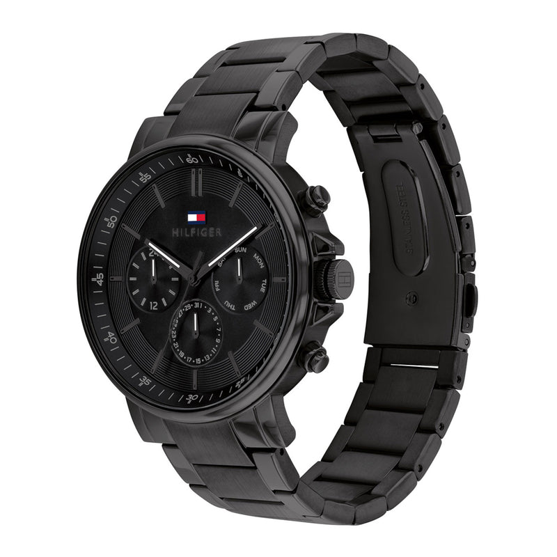 Tommy Hilfiger Tyson Black Watch TH1710590-zoom-