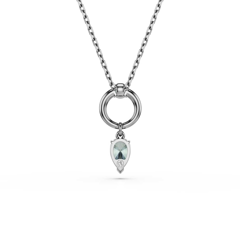 Swarovski Mesmera Black Necklace 5732491-zoom-