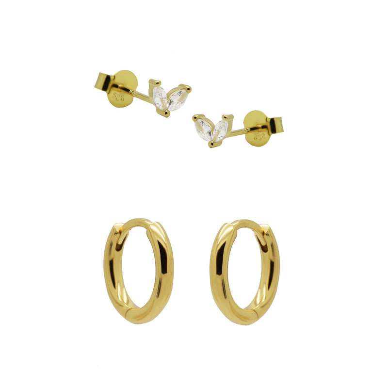 Karma Gold Earparty EPV21GP-zoom-