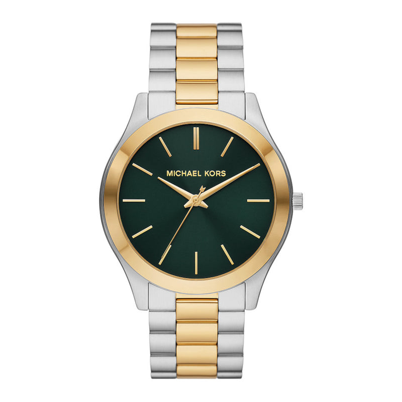 Michael Kors Slim Runway Gold Watch MK9149-zoom-