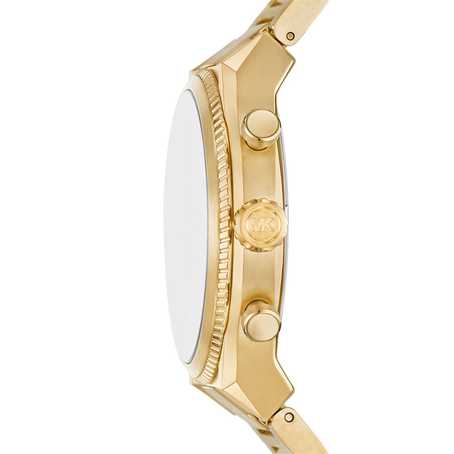 【MK】1 Michel ご確認画像 Michael Kors Alek Chronograph Quartz Black Dial Men's Watch MK9184