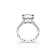 Swarovski Re Stilla Silver Coloured Ring 5709903