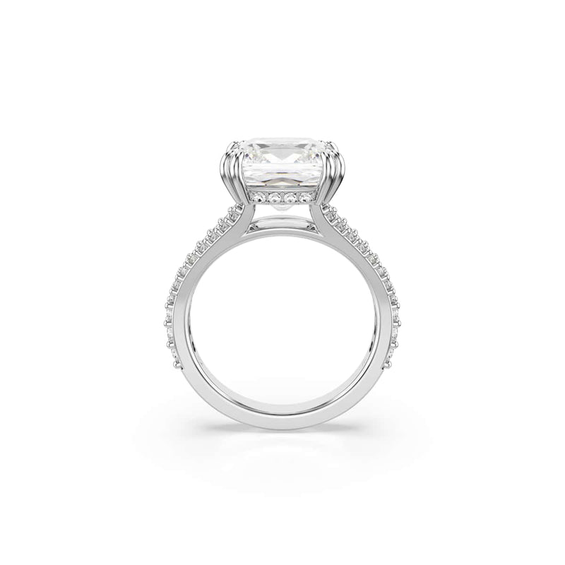 Swarovski Re Stilla Silver Coloured Ring 5709903-zoom-