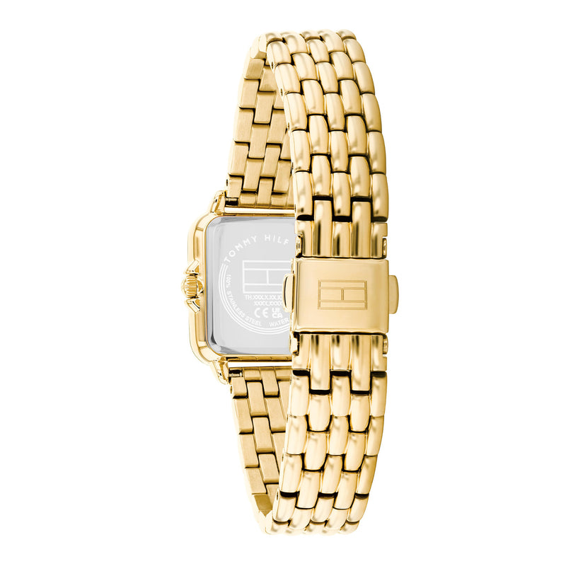 Tommy Hilfiger Gold Women's Watch TH1782832-zoom-