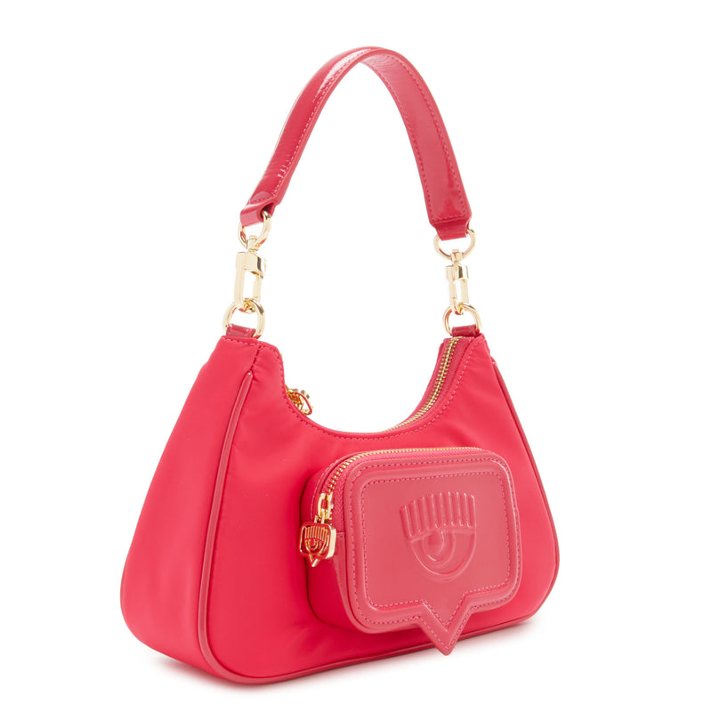 Chiara Ferragni Eyelike Pink Crossbody Bag 75SB4BF8-ZS955-431-zoom-