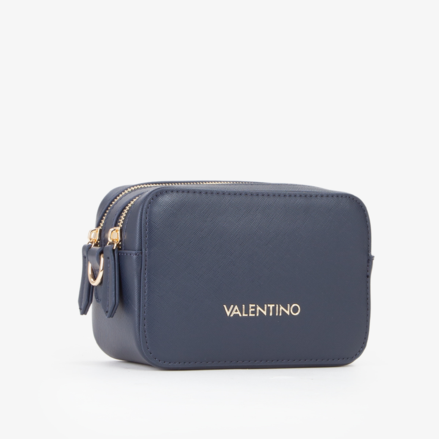 Valentino Bags Zero Re Blue Crossbody Bag VBS7B306BLUNOTTE