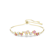 Swarovski Constella Gold Coloured Bracelet 5722476