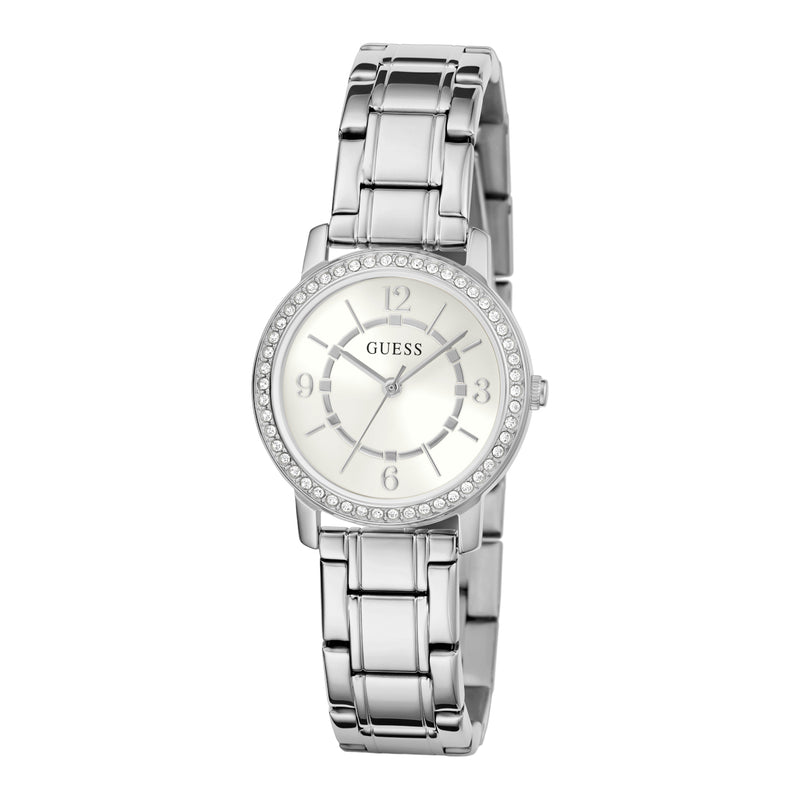 GUESS Silver Watch GW0468L1-zoom-