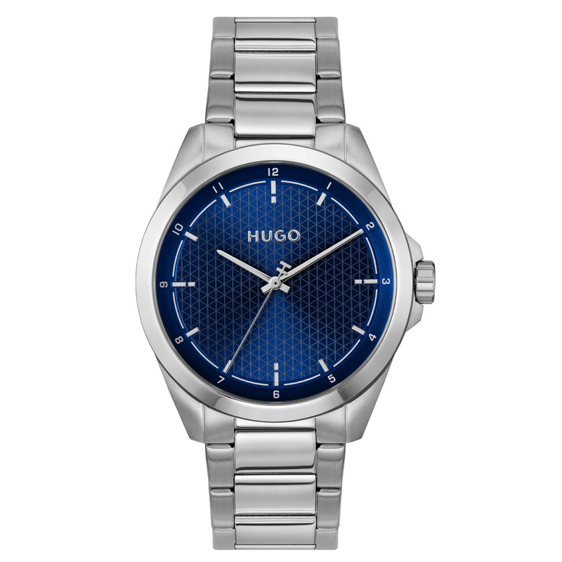 Hugo Boss Quartz Watch 41 mm HU1530451-zoom-