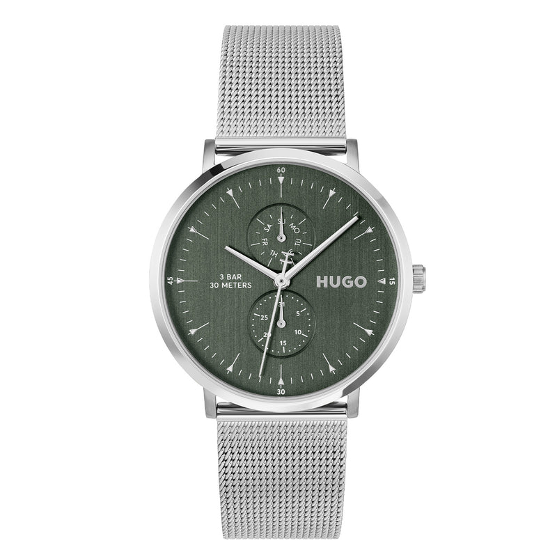 Hugo Boss Quartz Watch 40 mm HU1530455-zoom-
