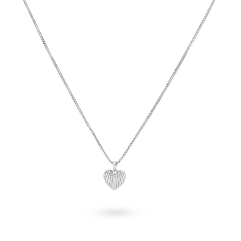 24Kae Silver Necklace 32472S-zoom-