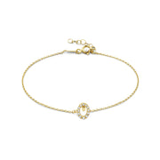 Beloro Jewels Monte Napoleone Leontina 9 carat gold Bracelet BO320011