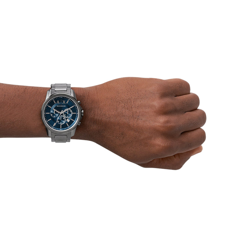Armani Exchange Grey Watch AX1731-zoom-