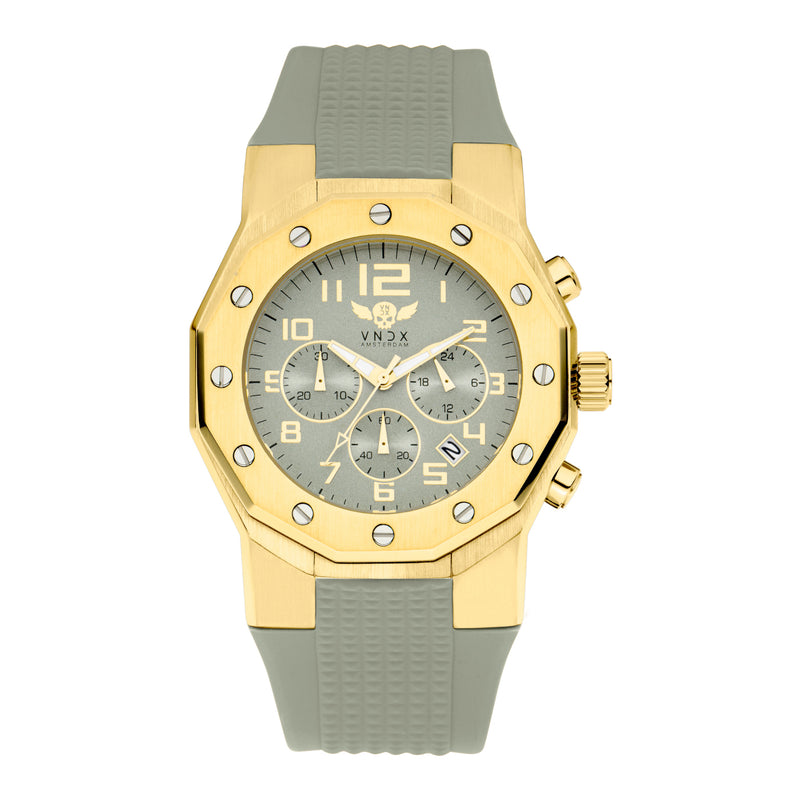 VNDX Ibiza Rebel Chronograph Watch LD12810-18-zoom-