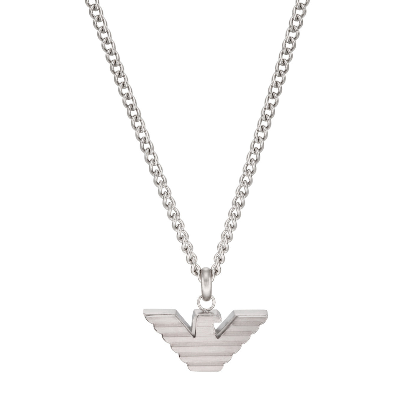 Essential Silver Necklace EGS2916040